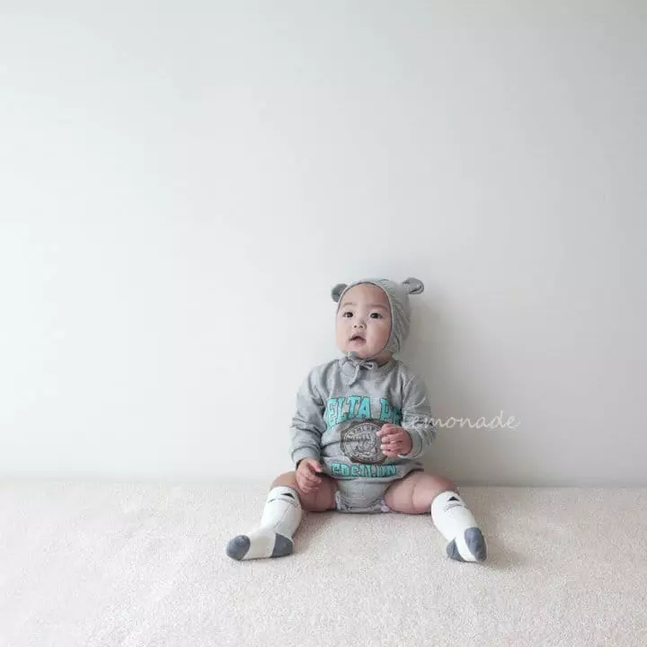 Lemonade - Korean Baby Fashion - #babyoutfit - Dellta Bodysuit - 11