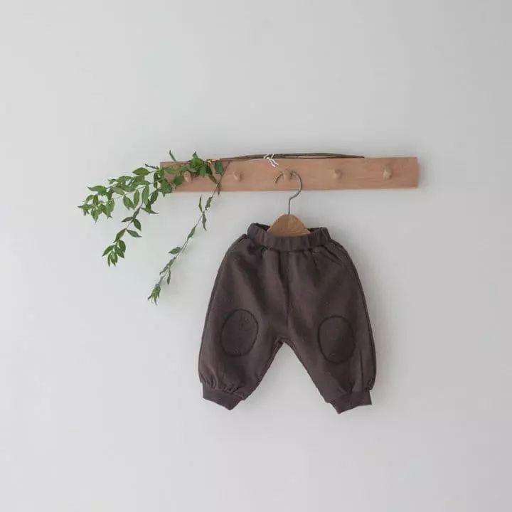 Lemonade - Korean Baby Fashion - #babywear - Bread Baggy Pants - 3