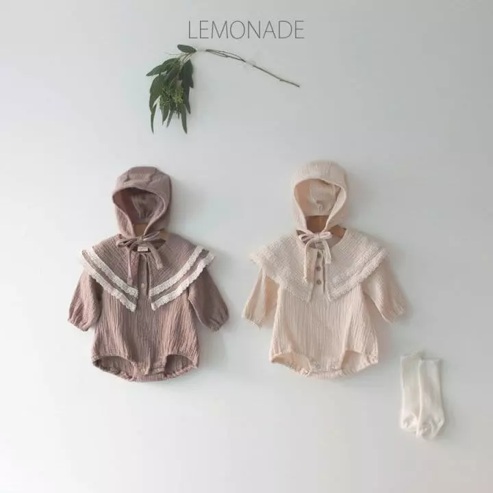Lemonade - Korean Baby Fashion - #babywear - Cellen Bodysuit - 9