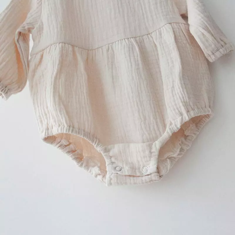 Lemonade - Korean Baby Fashion - #onlinebabyboutique - Urban Hanbok Bodysuit Set - 12
