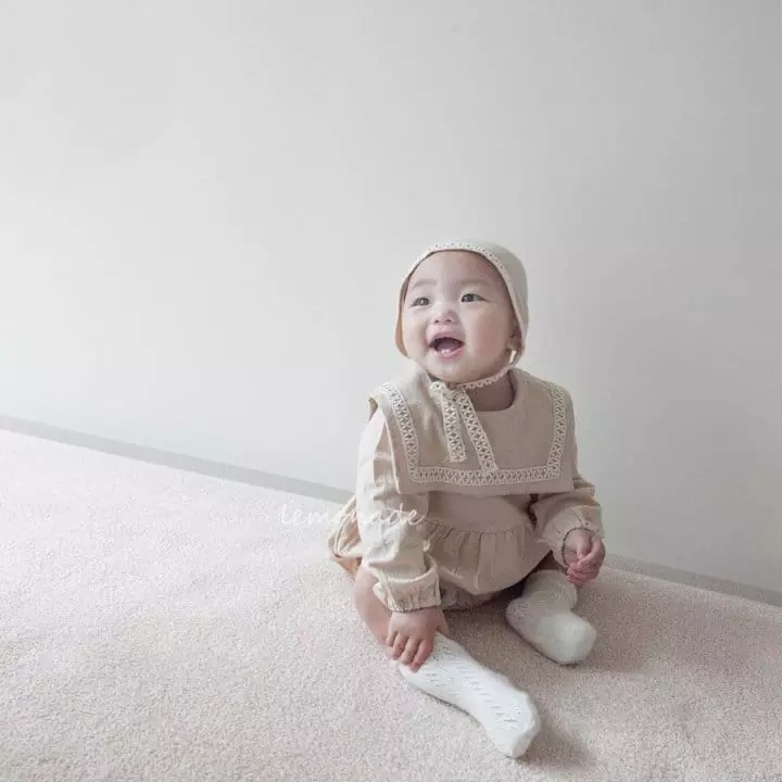 Lemonade - Korean Baby Fashion - #onlinebabyshop - Fruit Bodysuit - 2
