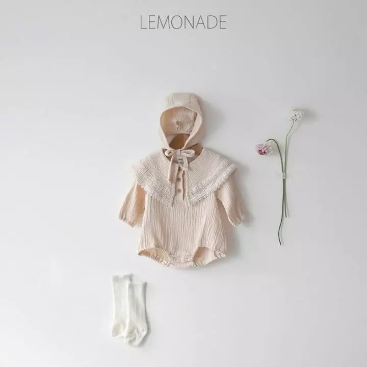 Lemonade - Korean Baby Fashion - #onlinebabyshop - Cellen Bodysuit - 11