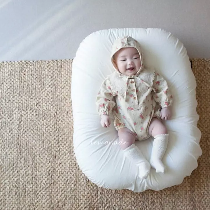 Lemonade - Korean Baby Fashion - #onlinebabyshop - Roren Bodysuit - 7