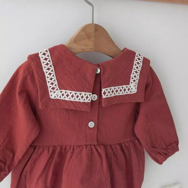 Lemonade - Korean Baby Fashion - #smilingbaby - Fruit Bodysuit - 3