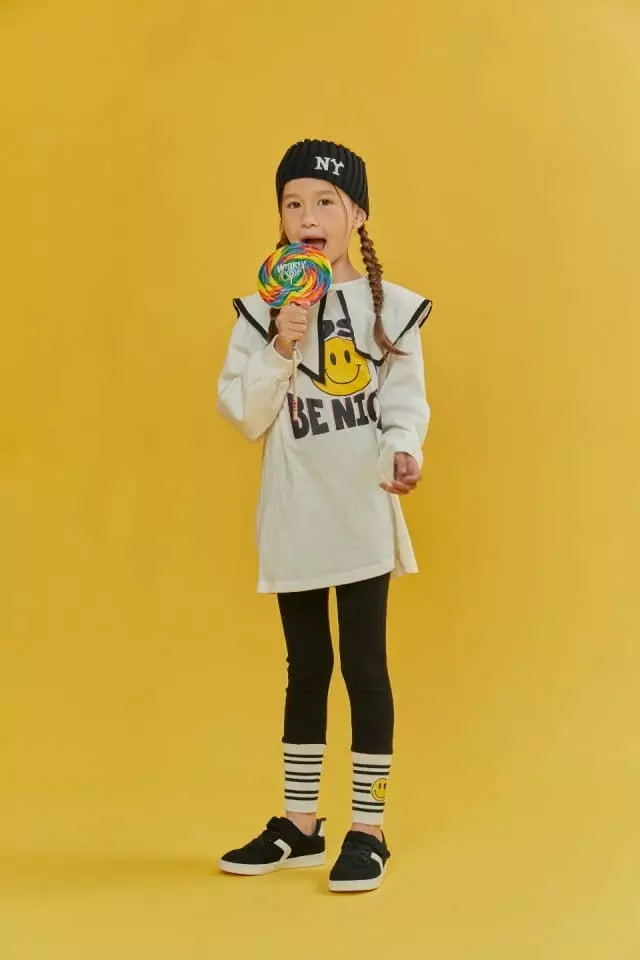 Lilas - Korean Children Fashion - #Kfashion4kids - Triple Leggings - 2