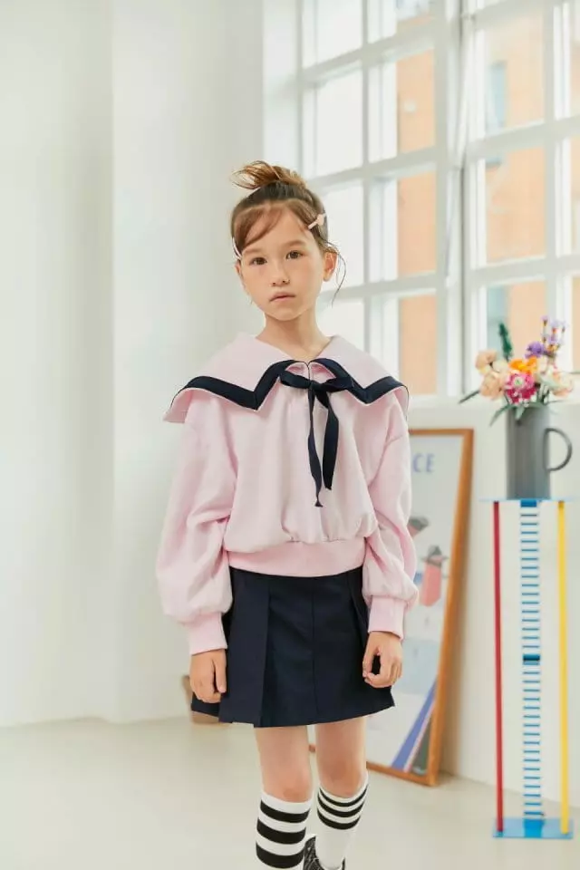 Lilas - Korean Children Fashion - #childofig - Margaret Tee - 11