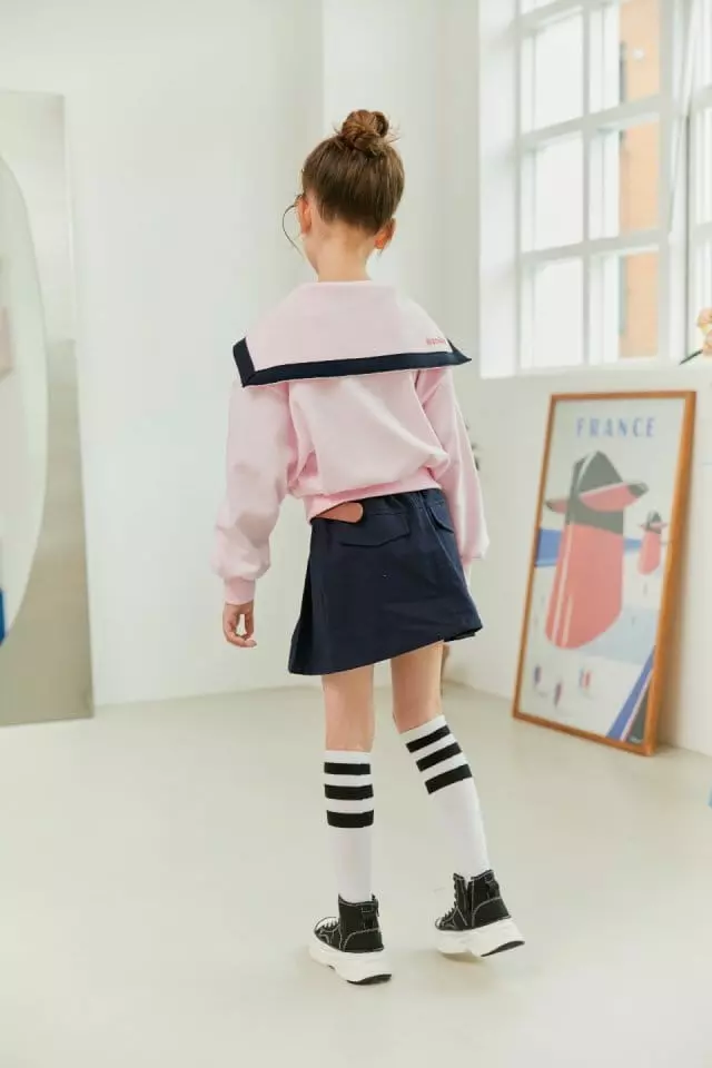 Lilas - Korean Children Fashion - #childofig - Margaret Tee - 12