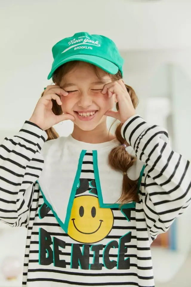 Lilas - Korean Children Fashion - #childofig - Rolly Erry Long Tee - 9