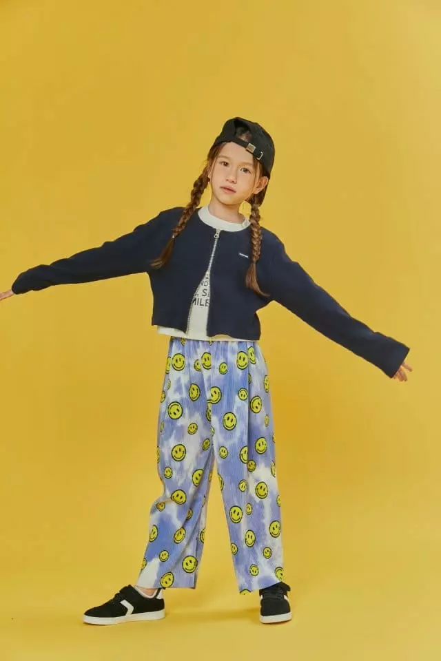 Lilas - Korean Children Fashion - #childofig - Rib Cardigan - 8