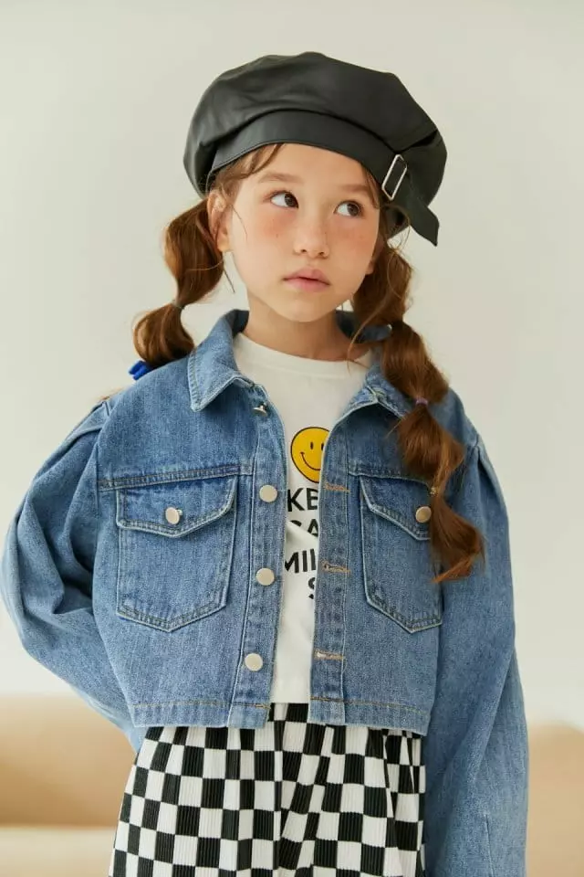 Lilas - Korean Children Fashion - #childrensboutique - Happy Wide Pants - 5