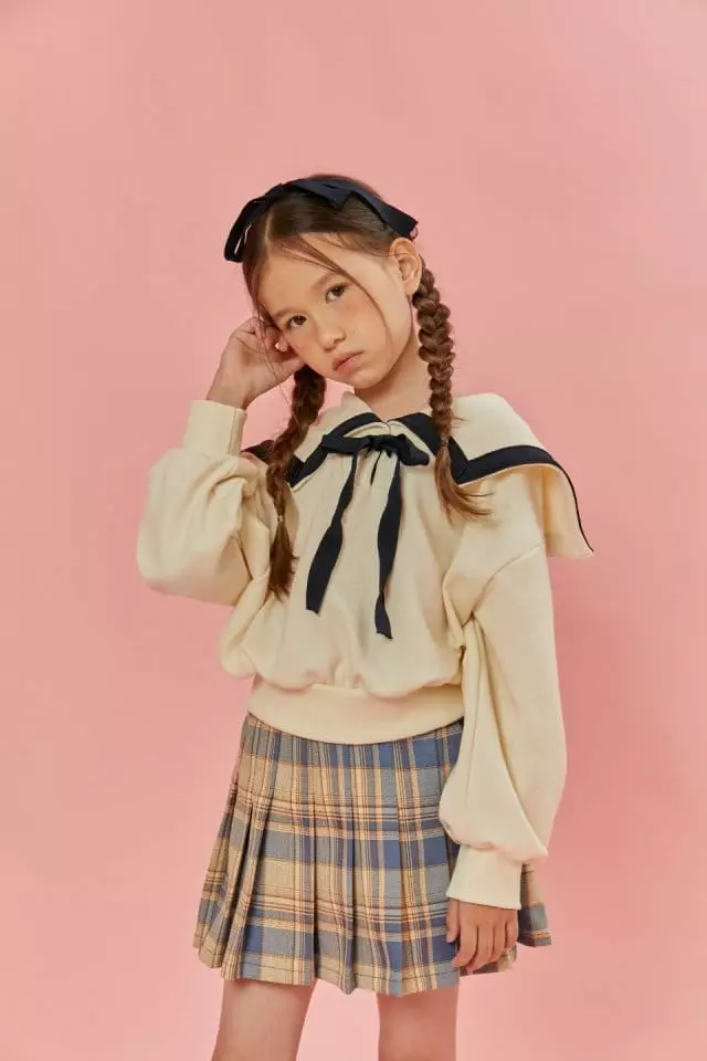 Lilas - Korean Children Fashion - #discoveringself - Margaret Tee