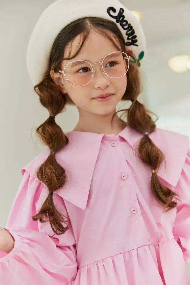 Lilas - Korean Children Fashion - #kidsstore - Abang Blouse - 6