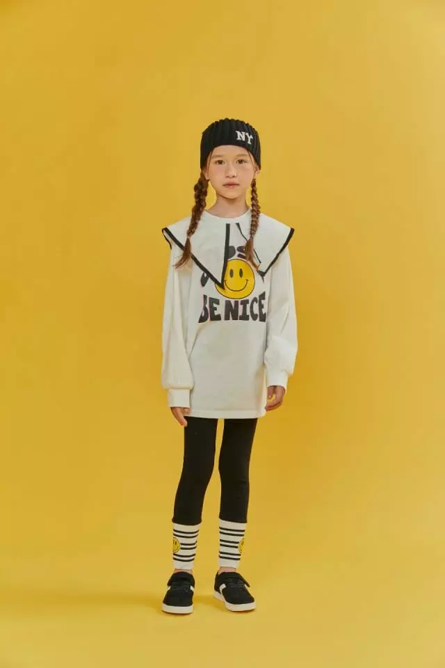 Lilas - Korean Children Fashion - #kidzfashiontrend - Triple Leggings