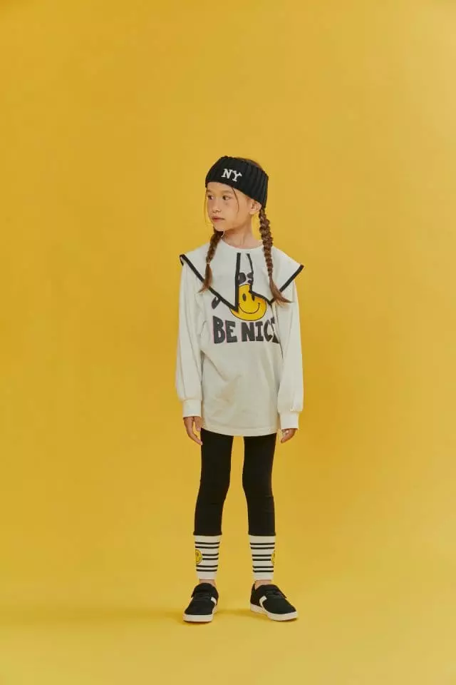 Lilas - Korean Children Fashion - #littlefashionista - Triple Leggings - 3