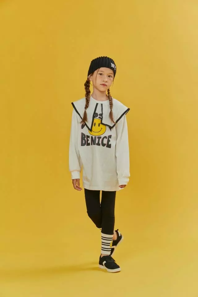 Lilas - Korean Children Fashion - #littlefashionista - Triple Leggings - 4
