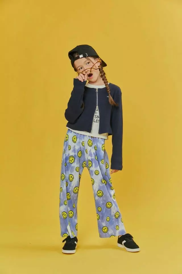 Lilas - Korean Children Fashion - #prettylittlegirls - Rib Cardigan - 6