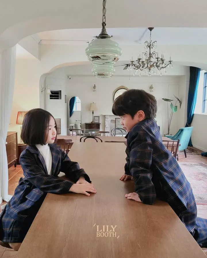 Lilybooth - Korean Children Fashion - #Kfashion4kids - Margaret Jacket - 3