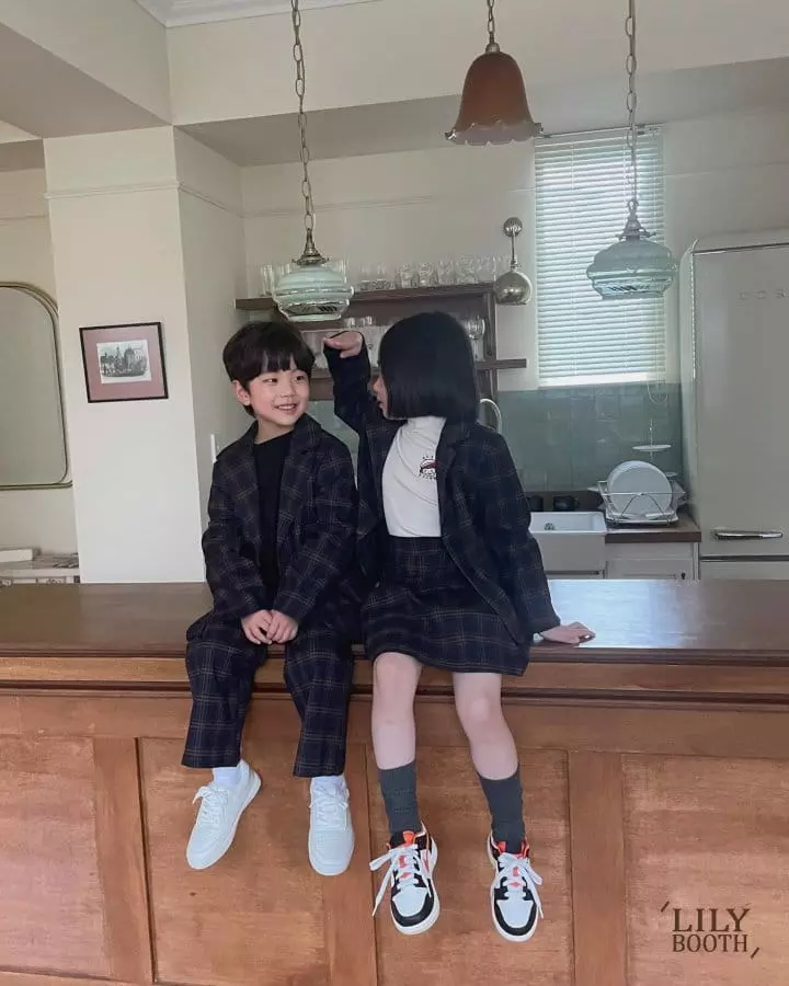 Lilybooth - Korean Children Fashion - #Kfashion4kids - Lona Skirt - 2