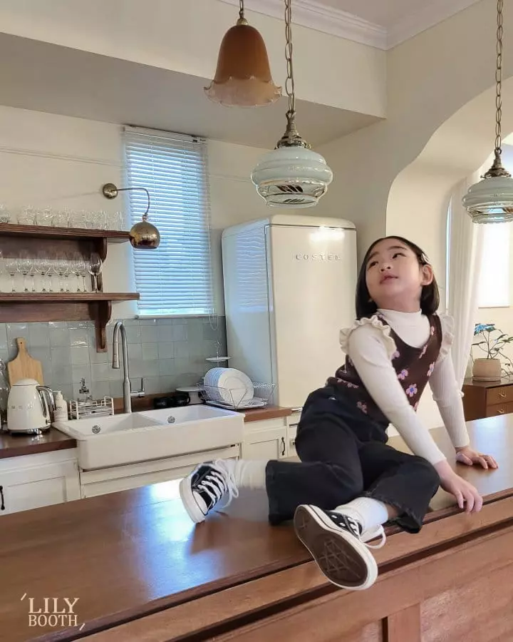 Lilybooth - Korean Children Fashion - #childofig - Herny Turtleneck Tee - 10