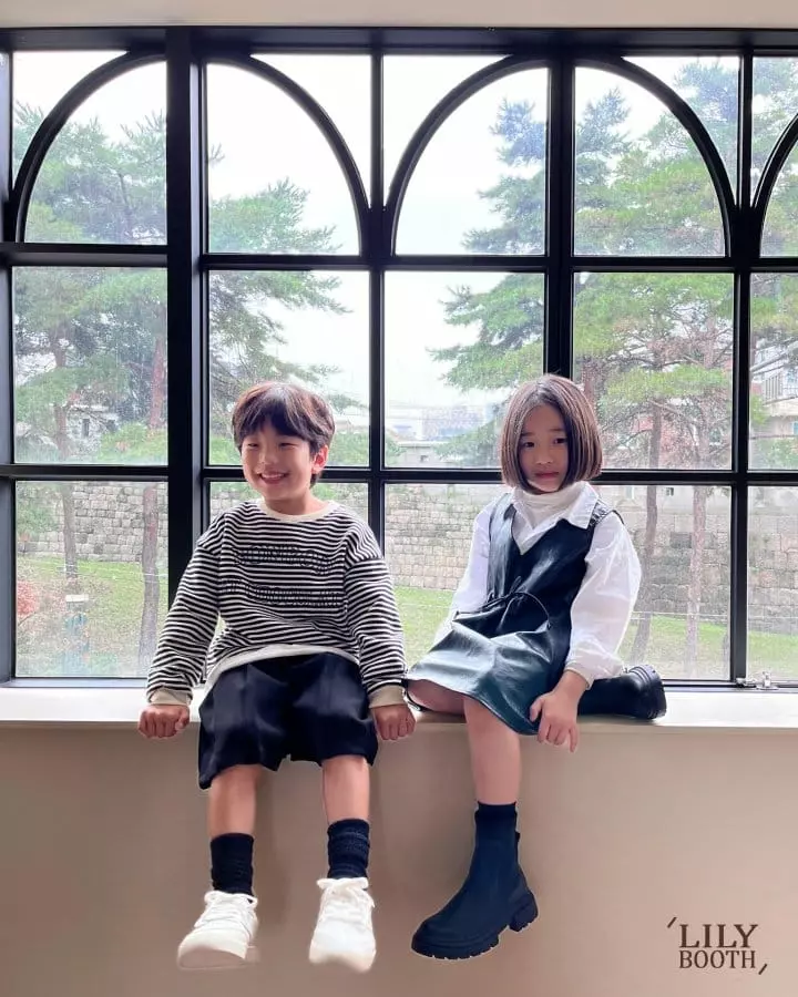Lilybooth - Korean Children Fashion - #childofig - Tami Tee - 8