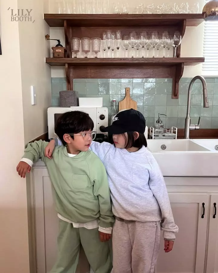 Lilybooth - Korean Children Fashion - #childofig - Karina Sweatshirt - 6