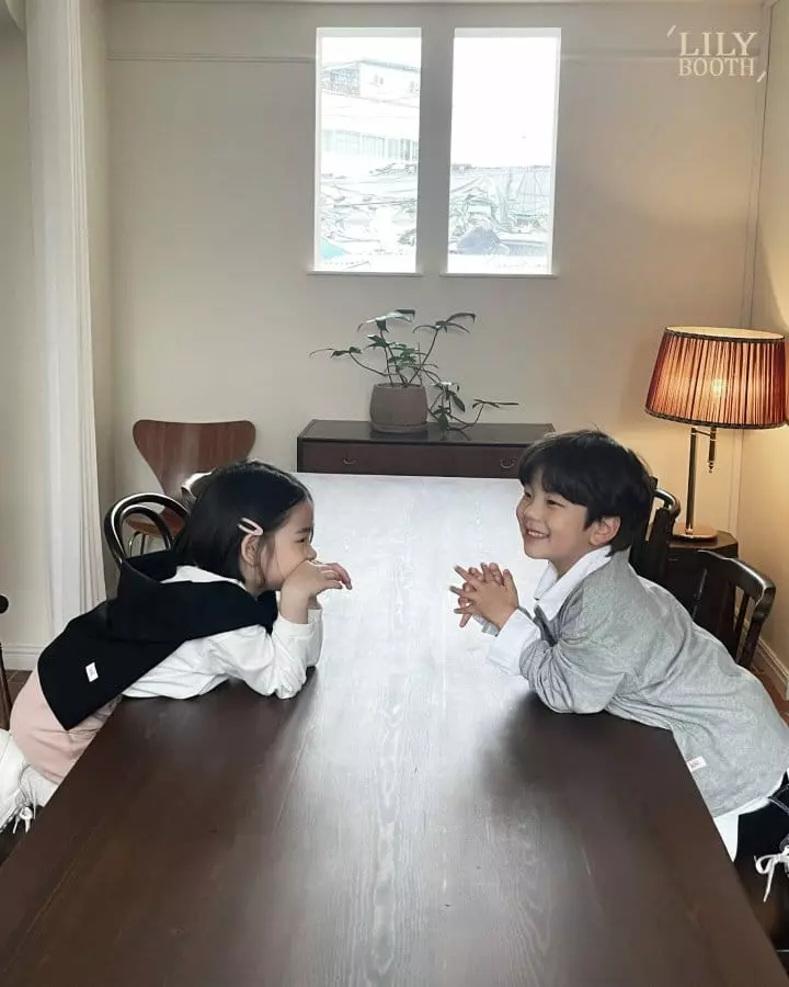 Lilybooth - Korean Children Fashion - #childofig - Retro Tee - 2