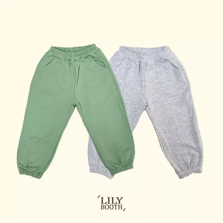 Lilybooth - Korean Children Fashion - #childofig - Milibu Pants - 10