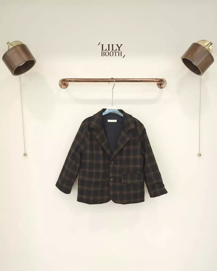 Lilybooth - Korean Children Fashion - #childofig - Margaret Jacket - 8