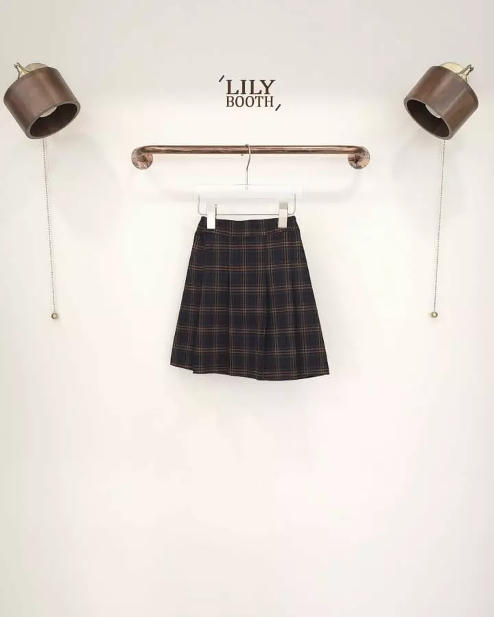 Lilybooth - Korean Children Fashion - #childofig - Lona Skirt - 7