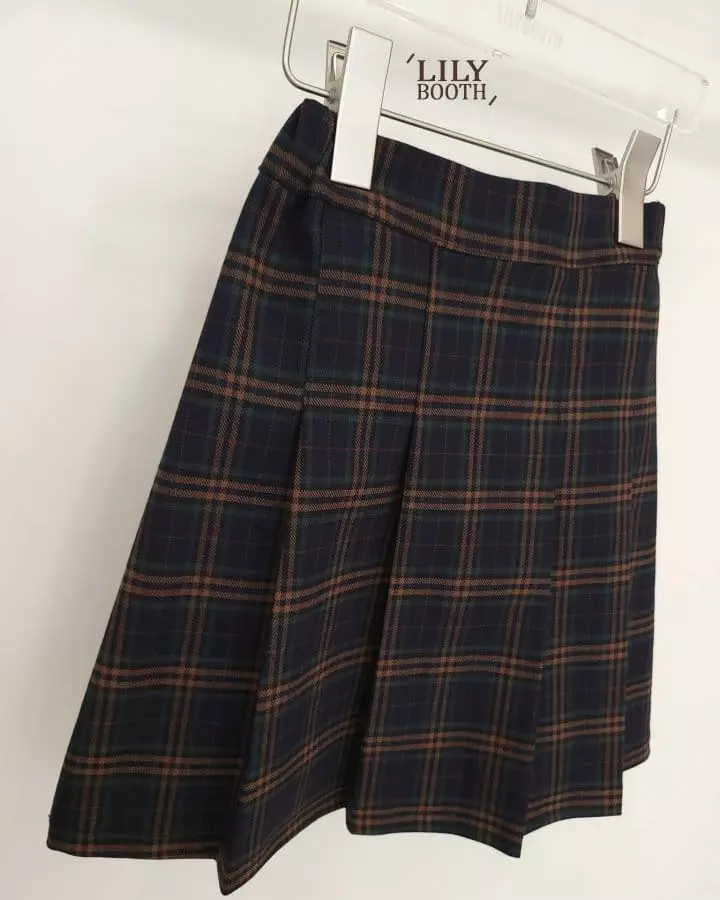 Lilybooth - Korean Children Fashion - #childofig - Lona Skirt - 8