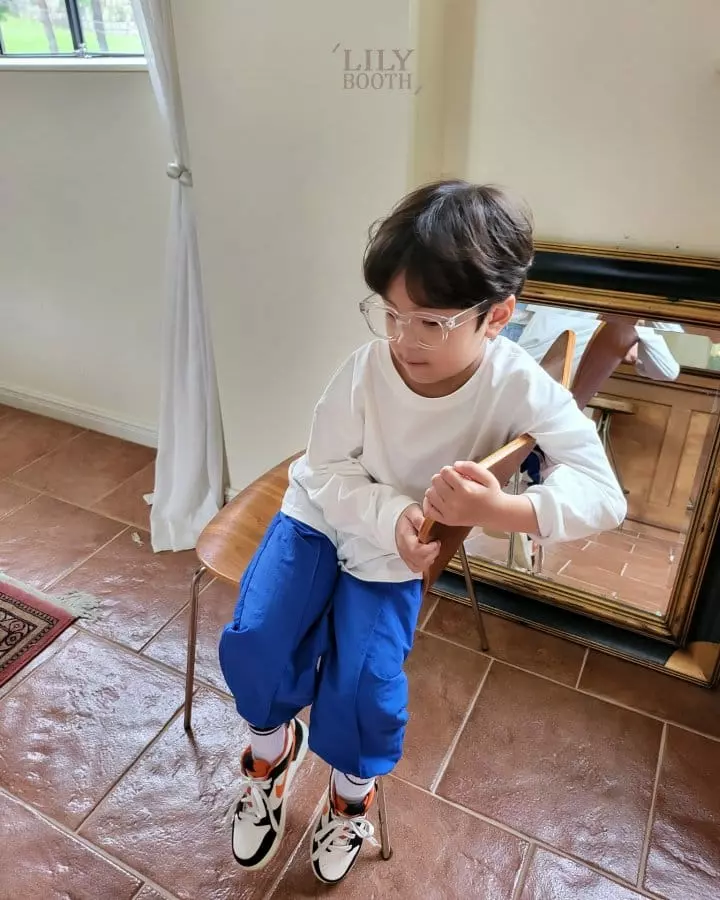 Lilybooth - Korean Children Fashion - #childofig - Noa Pants - 2