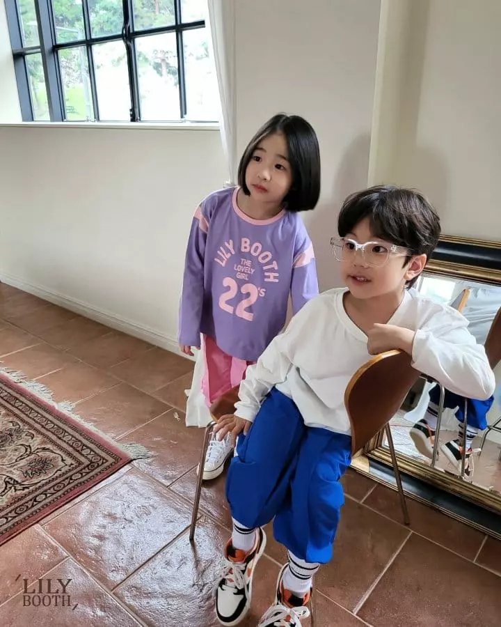 Lilybooth - Korean Children Fashion - #childofig - Noa Pants - 3