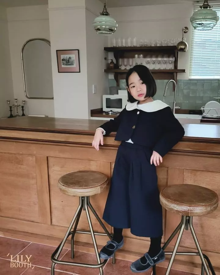 Lilybooth - Korean Children Fashion - #childofig - Nuls Pants