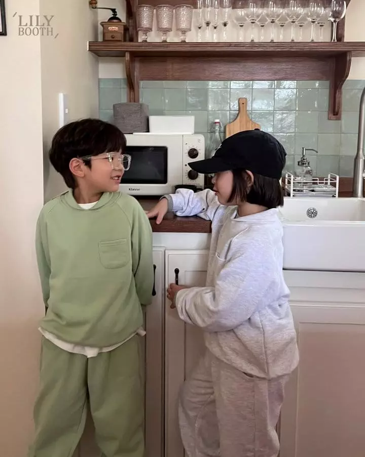 Lilybooth - Korean Children Fashion - #childrensboutique - Karina Sweatshirt - 7