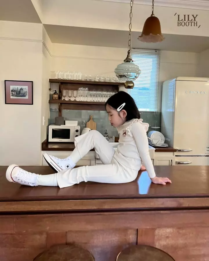 Lilybooth - Korean Children Fashion - #childrensboutique - Vivian Pants