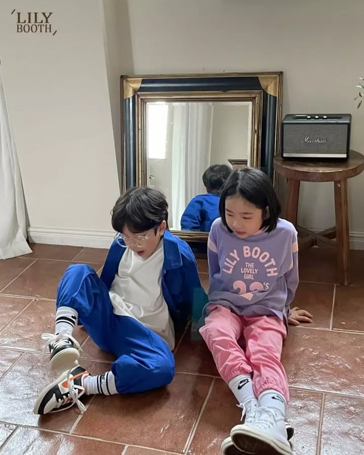 Lilybooth - Korean Children Fashion - #childrensboutique - Retro Tee - 8