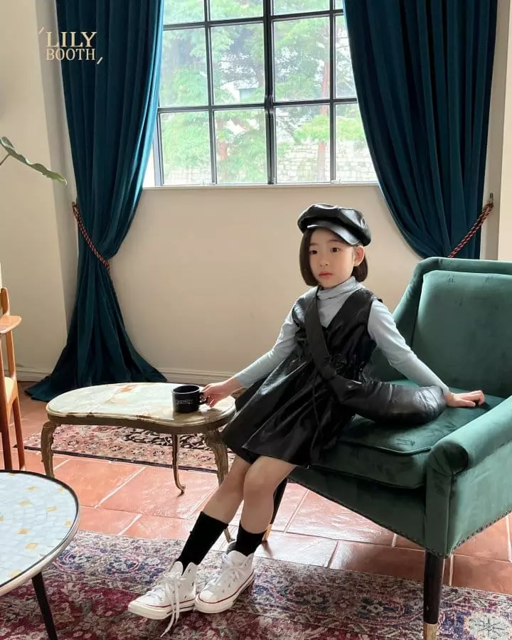 Lilybooth - Korean Children Fashion - #childrensboutique - Dro One-piece - 6