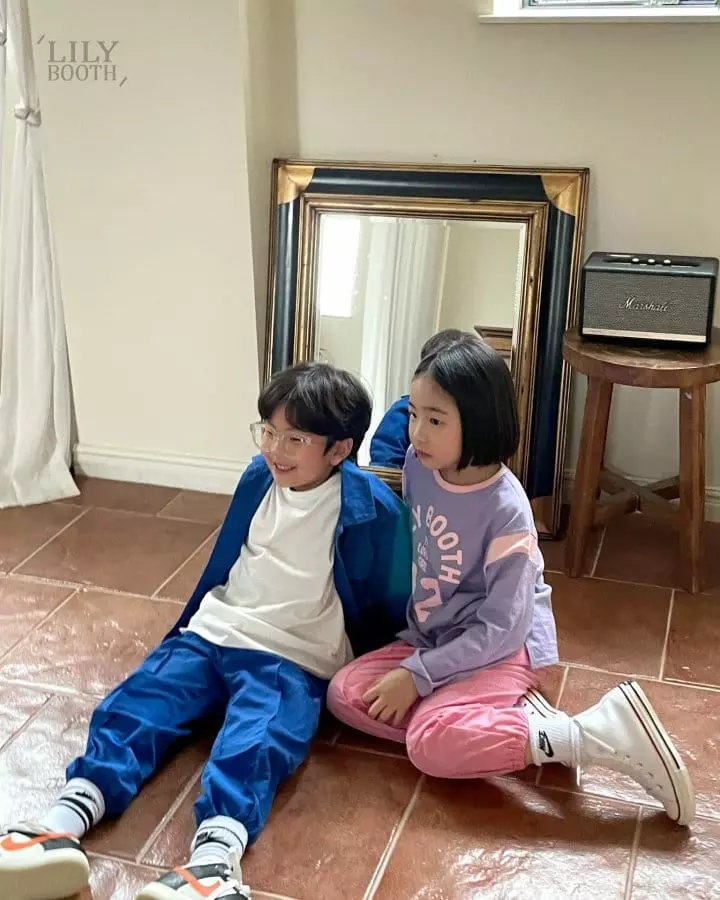 Lilybooth - Korean Children Fashion - #childofig - Noa Pants - 4