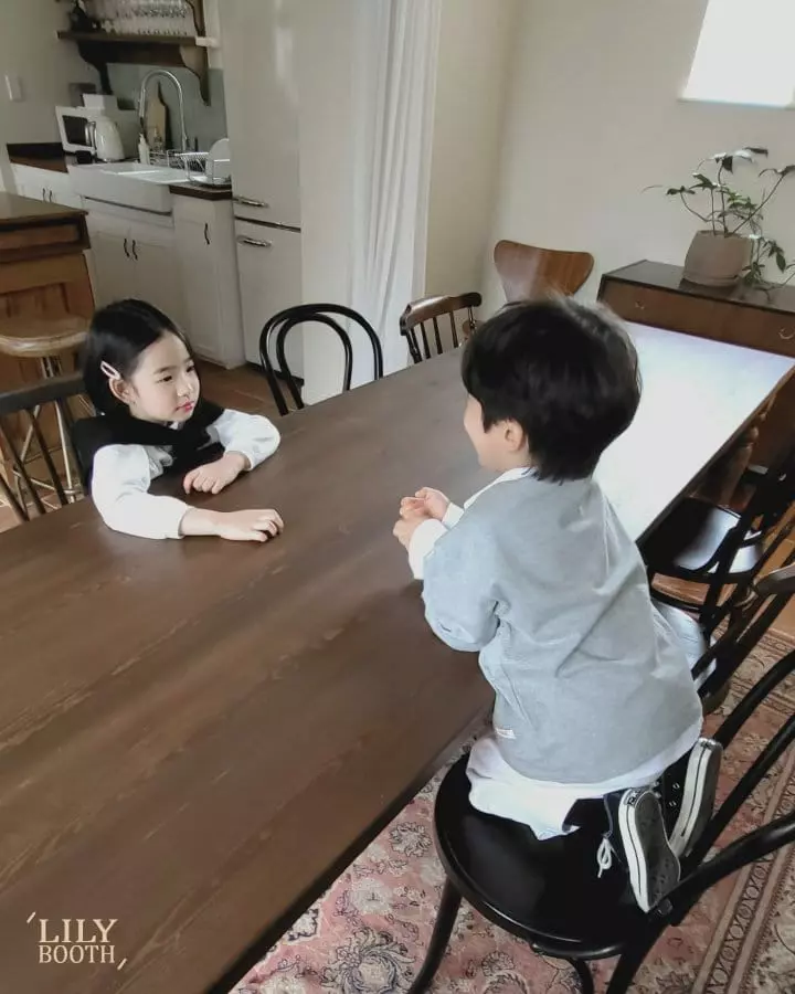 Lilybooth - Korean Children Fashion - #childrensboutique - Shasha Tee - 2