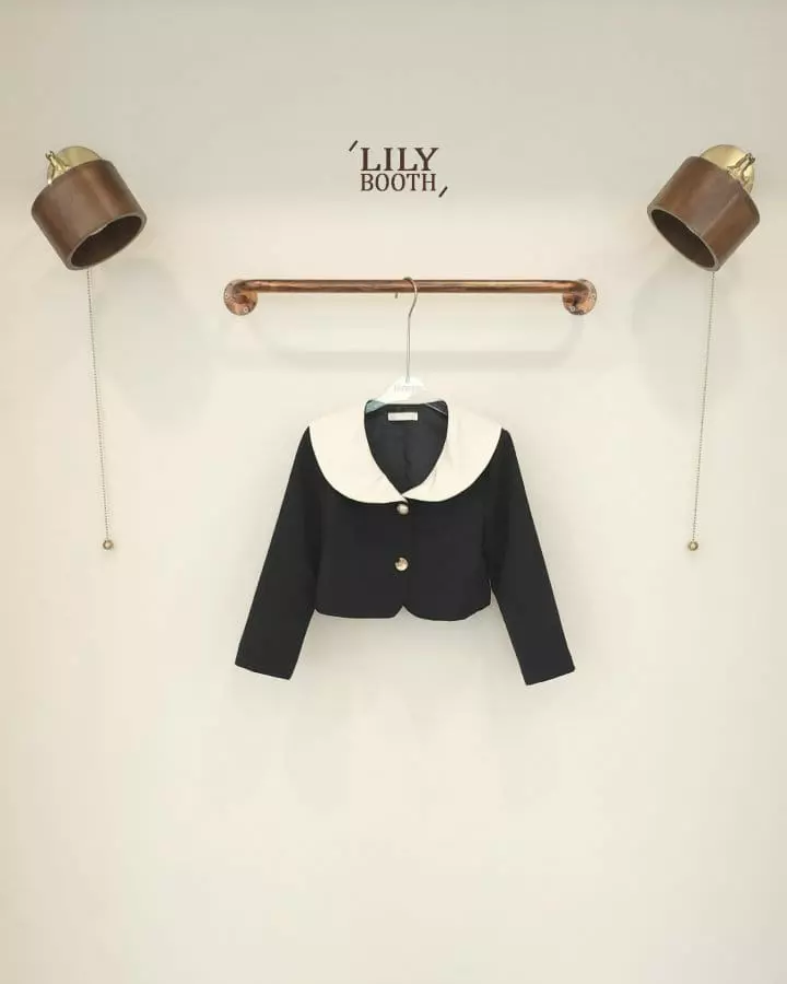 Lilybooth - Korean Children Fashion - #designkidswear - Coco Jacket - 9