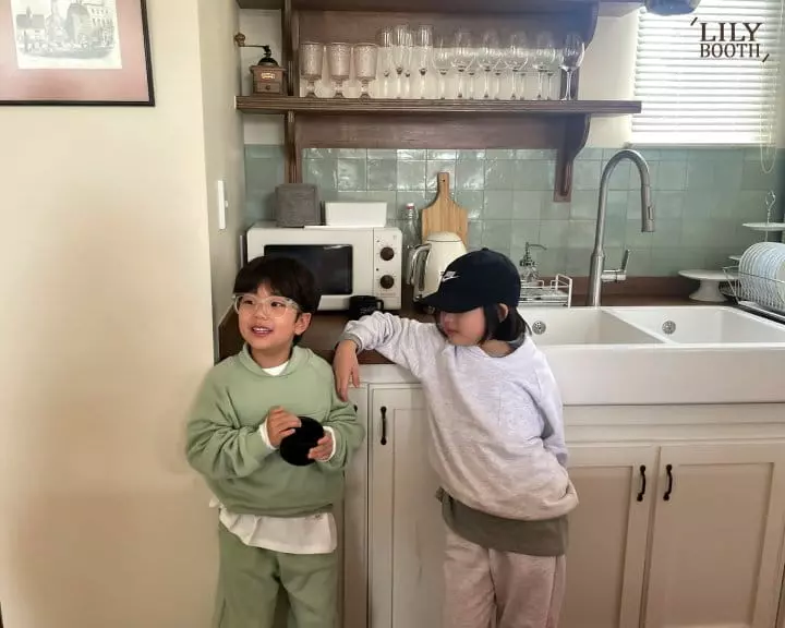 Lilybooth - Korean Children Fashion - #designkidswear - Karina Sweatshirt - 8