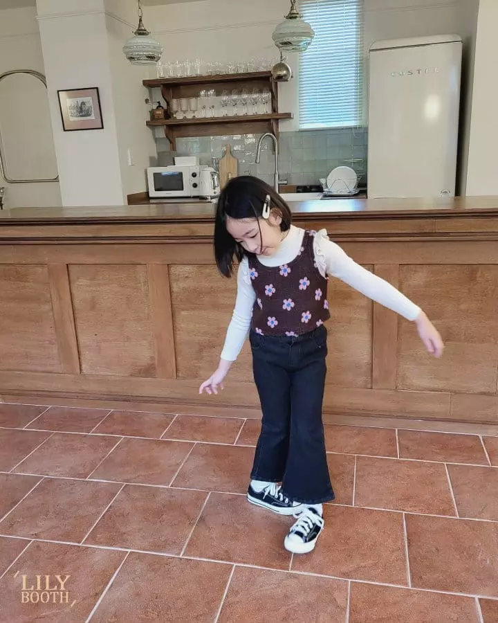 Lilybooth - Korean Children Fashion - #designkidswear - Joy Pants - 7