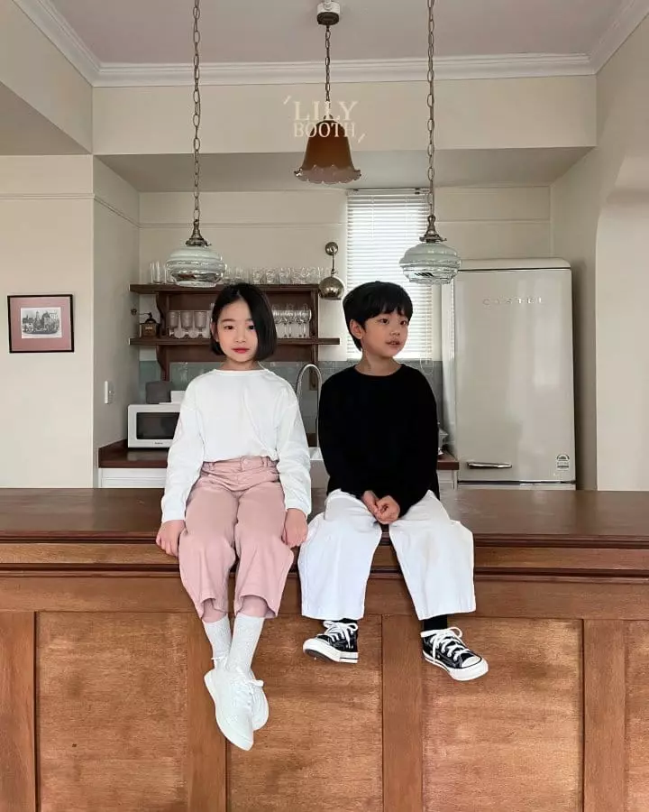 Lilybooth - Korean Children Fashion - #childrensboutique - Retro Tee - 4