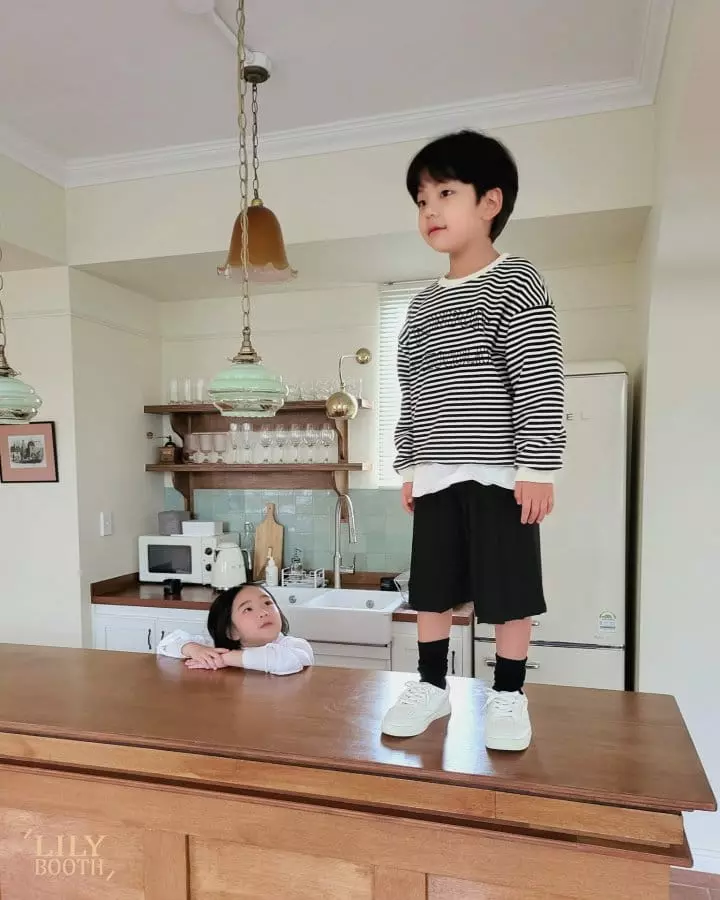 Lilybooth - Korean Children Fashion - #designkidswear - Miu Pleats Pants