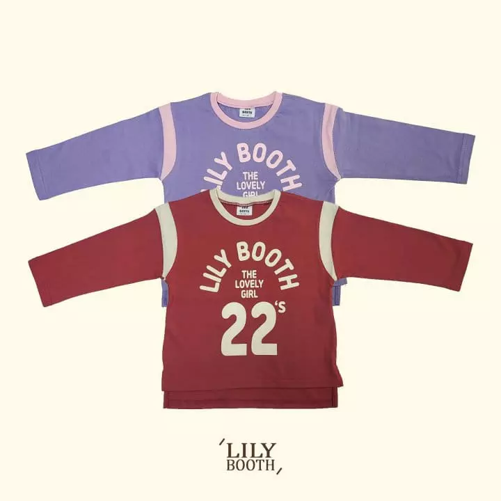 Lilybooth - Korean Children Fashion - #designkidswear - Retro Tee - 9
