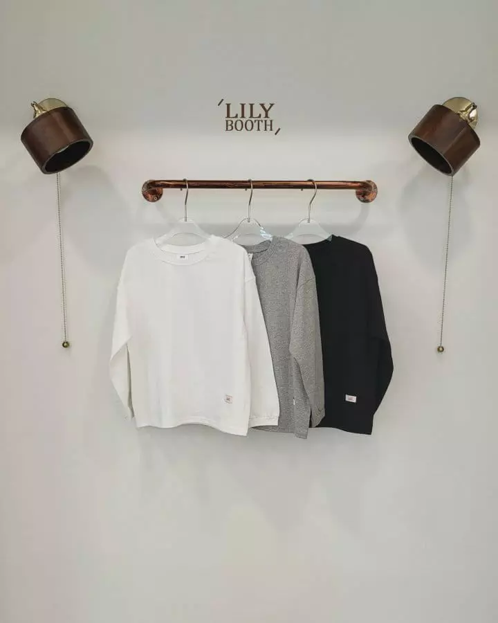 Lilybooth - Korean Children Fashion - #designkidswear - Shasha Tee - 3