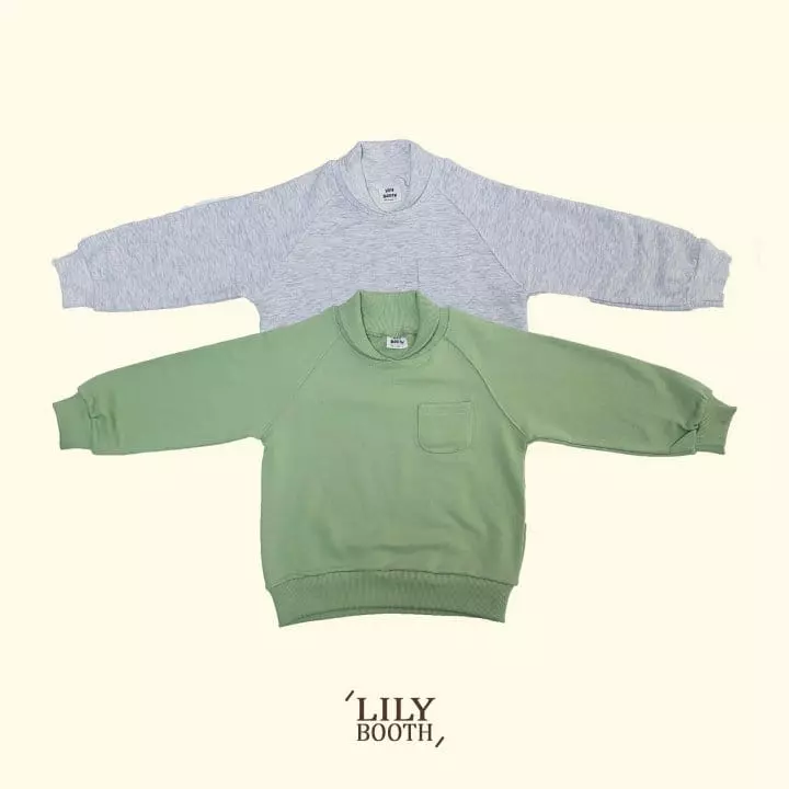 Lilybooth - Korean Children Fashion - #discoveringself - Karina Sweatshirt - 9