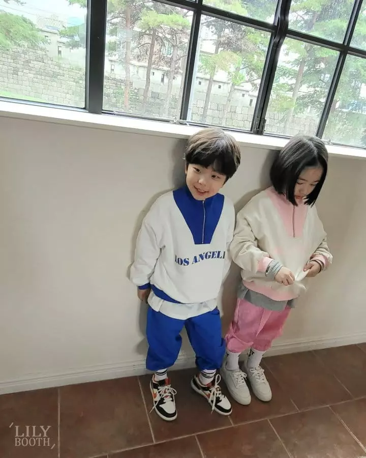 Lilybooth - Korean Children Fashion - #discoveringself - Unic Sweatshirt - 7