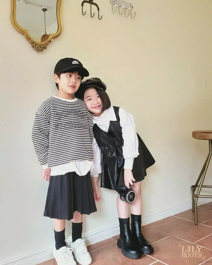 Lilybooth - Korean Children Fashion - #discoveringself - Miu Pleats Pants - 2