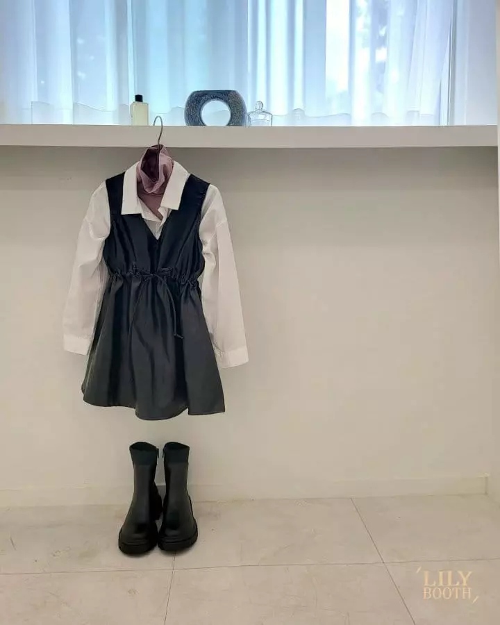 Lilybooth - Korean Children Fashion - #discoveringself - Dro One-piece - 8
